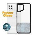 Samsung Galaxy A42 5G PanzerGlass ClearCase Antibakteriel Cover - Sort / Klar