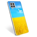 Samsung Galaxy A42 5G TPU Cover Ukraine - Hvedemark