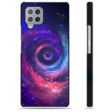 Samsung Galaxy A42 5G Beskyttende Cover - Galakse