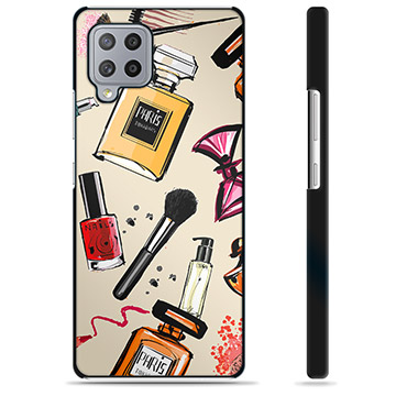 Samsung Galaxy A42 5G Beskyttende Cover - Makeup