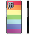 Samsung Galaxy A42 5G Beskyttende Cover - Pride