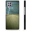 Samsung Galaxy A42 5G Beskyttende Cover - Storm