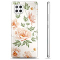 Samsung Galaxy A42 5G TPU Cover - Floral