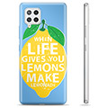 Samsung Galaxy A42 5G TPU Cover - Citroner