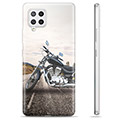 Samsung Galaxy A42 5G TPU Cover - Motorcykel