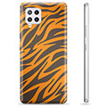 Samsung Galaxy A42 5G TPU Cover - Tiger