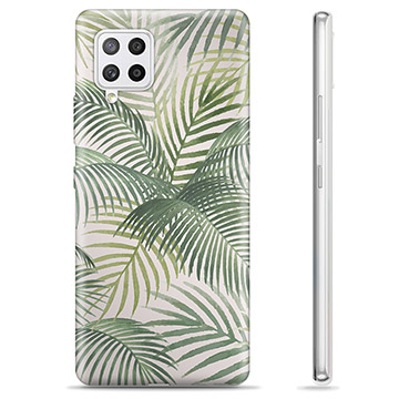 Samsung Galaxy A42 5G TPU Cover - Tropic