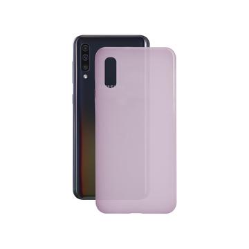 Samsung Galaxy A50/A30s Ksix Liquid TPU Cover - Pink