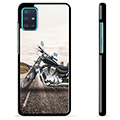 Samsung Galaxy A51 Beskyttende Cover - Motorcykel