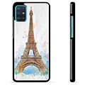 Samsung Galaxy A51 Beskyttende Cover - Paris