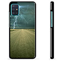 Samsung Galaxy A51 Beskyttende Cover - Storm