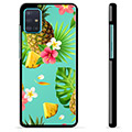 Samsung Galaxy A51 Beskyttende Cover - Sommer