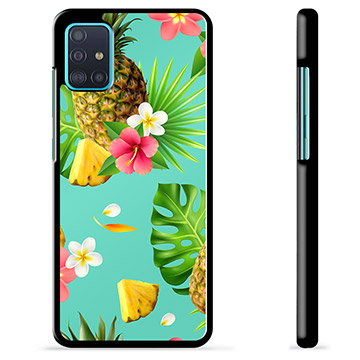 Samsung Galaxy A51 Beskyttende Cover - Sommer
