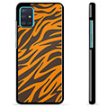 Samsung Galaxy A51 Beskyttende Cover - Tiger