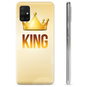 Samsung Galaxy A51 TPU Cover - Konge