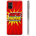 Samsung Galaxy A51 TPU Cover - Super Mor