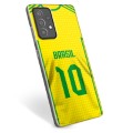 Samsung Galaxy A52 5G, Galaxy A52s TPU Cover - Brasilien