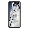 Samsung Galaxy A52s 5G Skærm Reparation - LCD/Touchskærm - Grøn