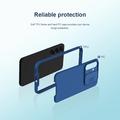 Samsung Galaxy A54 5G Nillkin CamShield Pro Hybrid Cover - Blå