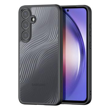 Samsung Galaxy A55 Dux Ducis Aimo Hybrid Cover - Sort