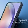 Samsung Galaxy A55 Dux Ducis Aimo Hybrid Cover - Sort