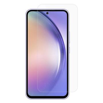 Samsung Galaxy A55 Amorus Skærmbeskyttelse Hærdet Glas - 9H, krystalklar