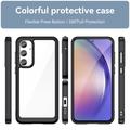 Samsung Galaxy A55 Anti-Shock Hybrid Cover - Sort