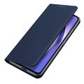 Samsung Galaxy A55 Dux Ducis Skin Pro Flip Cover - Blå