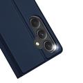 Samsung Galaxy A55 Dux Ducis Skin Pro Flip Cover - Blå