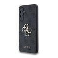 Samsung Galaxy A55 Guess 4G Big Metal Logo Hybrid Cover - Grå