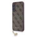 Samsung Galaxy A55 Guess 4G Charms Collection Hybrid Cover