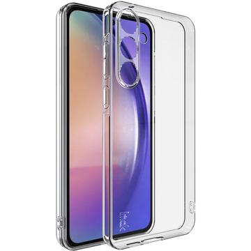 Samsung Galaxy A55 Imak UX-5 TPU Cover - Gennemsigtig