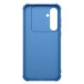 Samsung Galaxy A55 Nillkin CamShield Prop Hybrid Cover - Blå