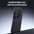 Samsung Galaxy A55 Nillkin CamShield Prop Hybrid Cover - Blå