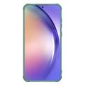 Samsung Galaxy A55 Nillkin CamShield Prop Hybrid Cover - Grøn