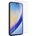 Samsung Galaxy A55 Northjo 2-i-1 Beskyttelsessæt - Klar