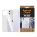 iPhone 11/XR PanzerGlass HardCase Antibakteriel Cover - Klar