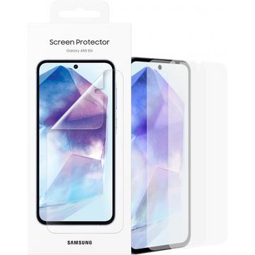 Samsung Galaxy A55 Skærmbeskytter EF-UA556CTEGWW - Gennemsigtig