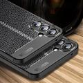 Samsung Galaxy A55 Slim-Fit Premium TPU Cover - Sort