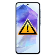 Udskiftning af Samsung Galaxy A55 Batteri