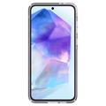 Samsung Galaxy A55 Spigen Liquid Crystal TPU Cover - Gennemsigtig