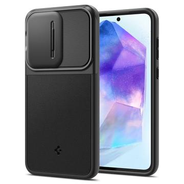 Samsung Galaxy A55 Spigen Optik Armor Cover