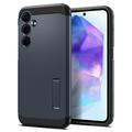 Samsung Galaxy A55 Spigen Tough Armor Cover - Metalskifer