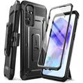 Samsung Galaxy A55 Supcase Unicorn Beetle Pro Hybrid Cover - Sort