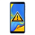 Samsung Galaxy A7 (2018) Opladerforbindelse Flex Kabel Reparation