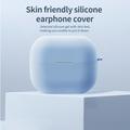 Samsung Galaxy Buds3/Buds3 Pro Silikone Cover med Karabinhage - Sort