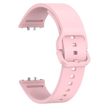 Samsung Galaxy Fit3 Soft Silikone Rem - Pink