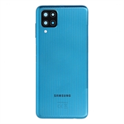Samsung Galaxy M12 Bagcover GH82-25046B - Grøn