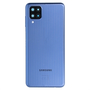 Samsung Galaxy M12 Bagcover GH82-25046C - Blå