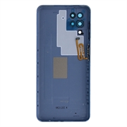 Samsung Galaxy M12 Bagcover GH82-25046C - Blå